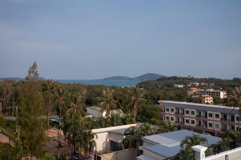 Nature Pine Residence Rawai Esterno foto